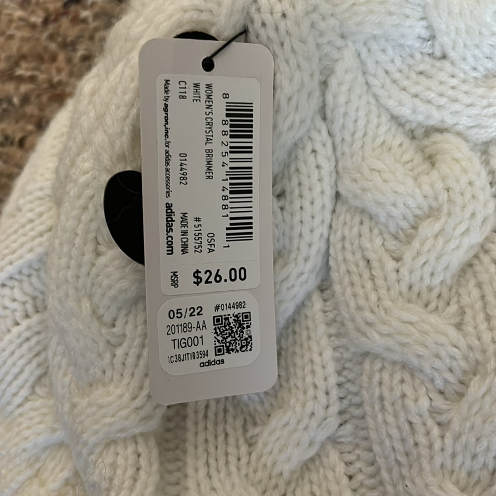 Adidas beanie - Picture 2 of 3